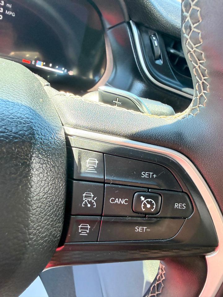 Jeep Grand Cherokee Altitude 4x4 2023