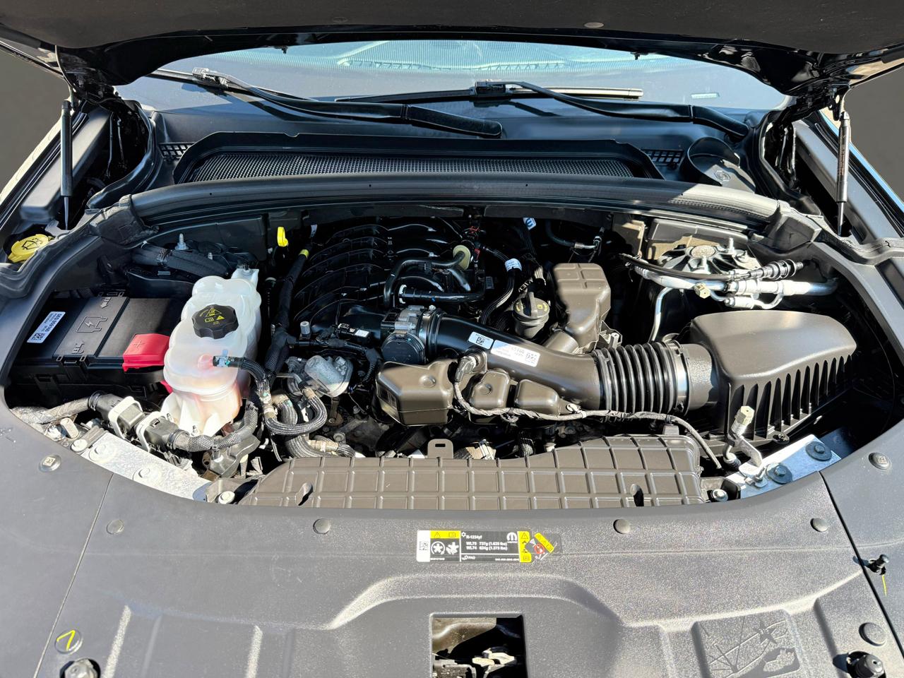 Jeep Grand Cherokee Altitude 4x4 2023