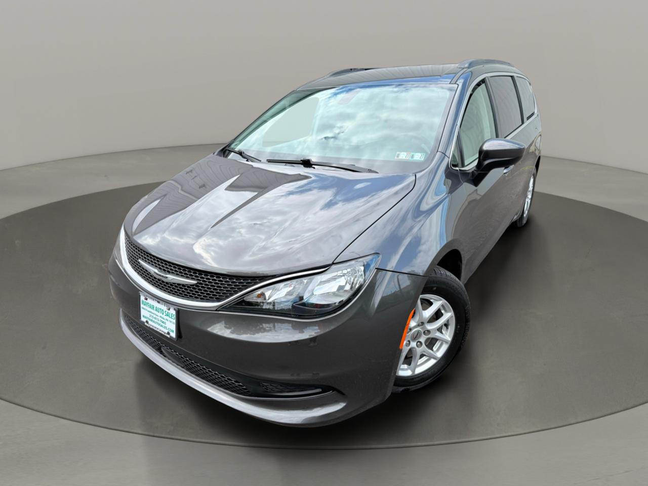 Chrysler Voyager LXI FWD 2021