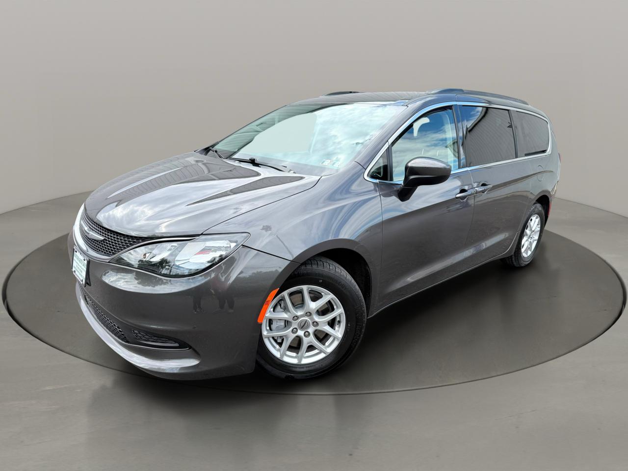 Chrysler Voyager LXI FWD 2021
