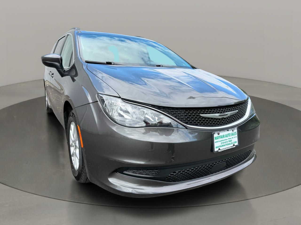 Chrysler Voyager LXI FWD 2021