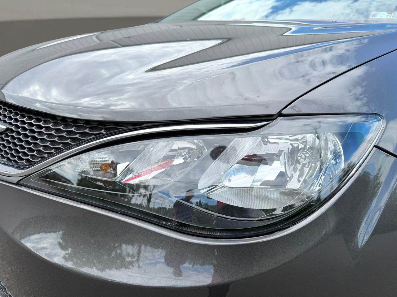 Chrysler Voyager LXI FWD 2021