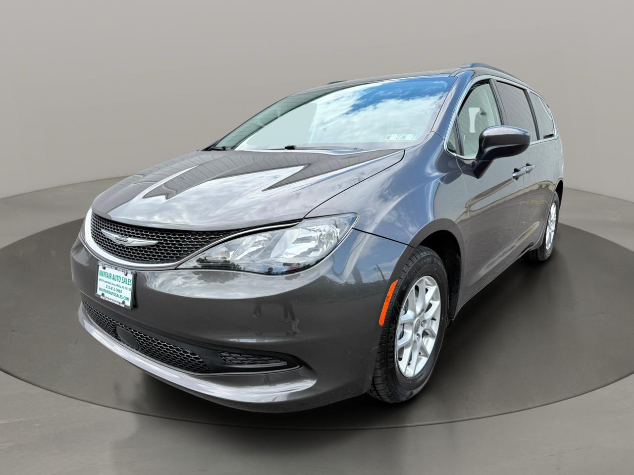 Chrysler Voyager LXI FWD 2021