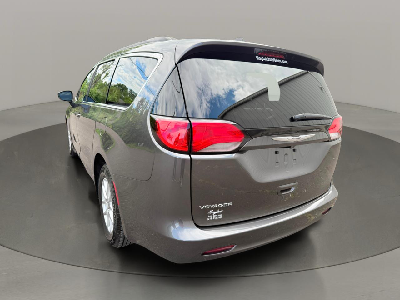 Chrysler Voyager LXI FWD 2021