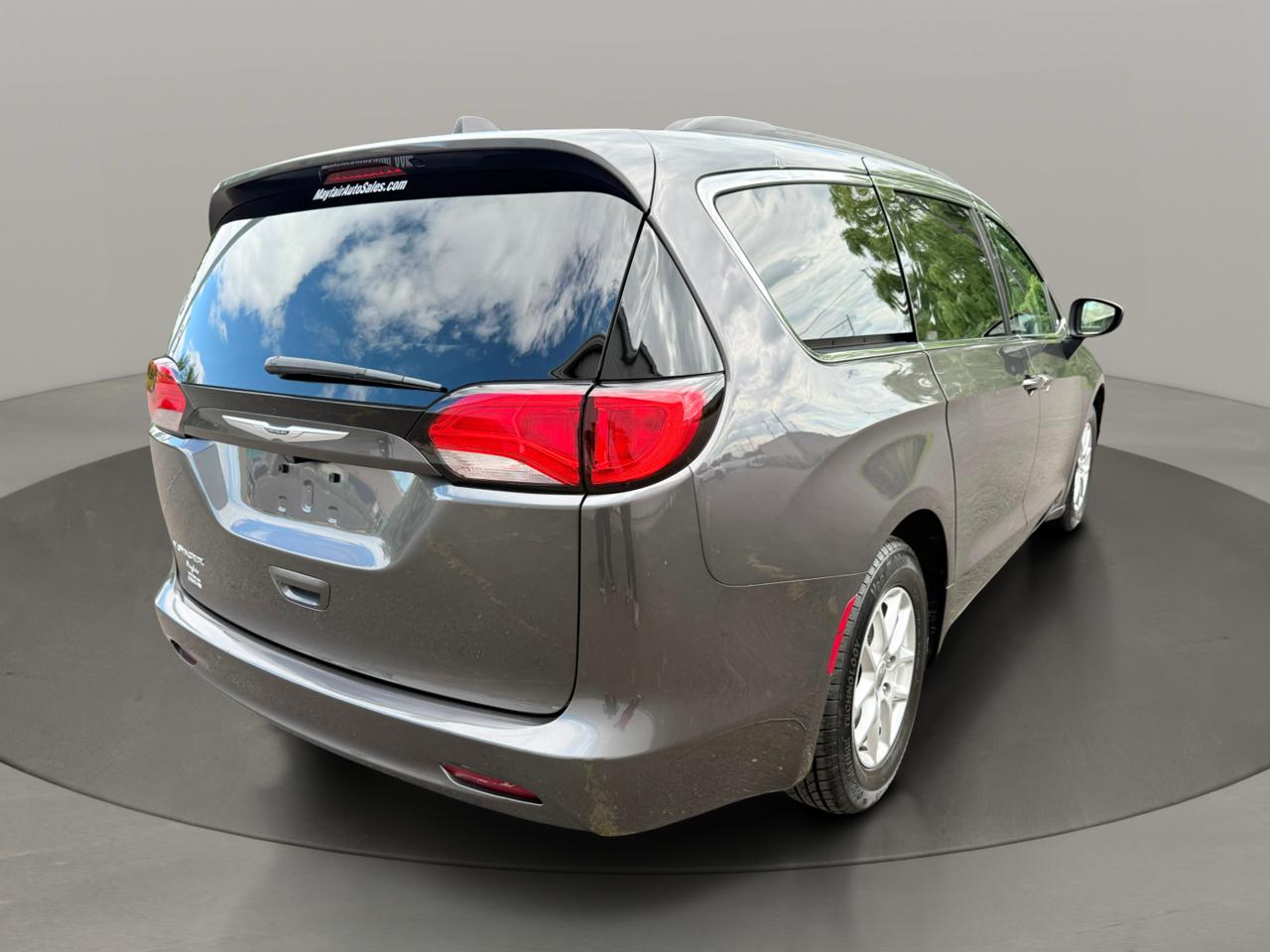 Chrysler Voyager LXI FWD 2021
