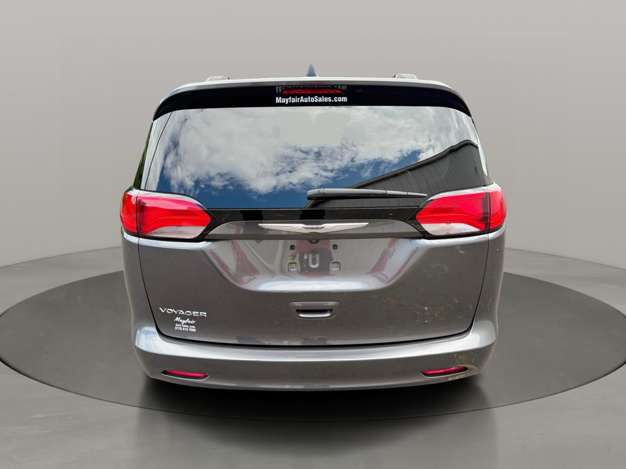 Chrysler Voyager LXI FWD 2021