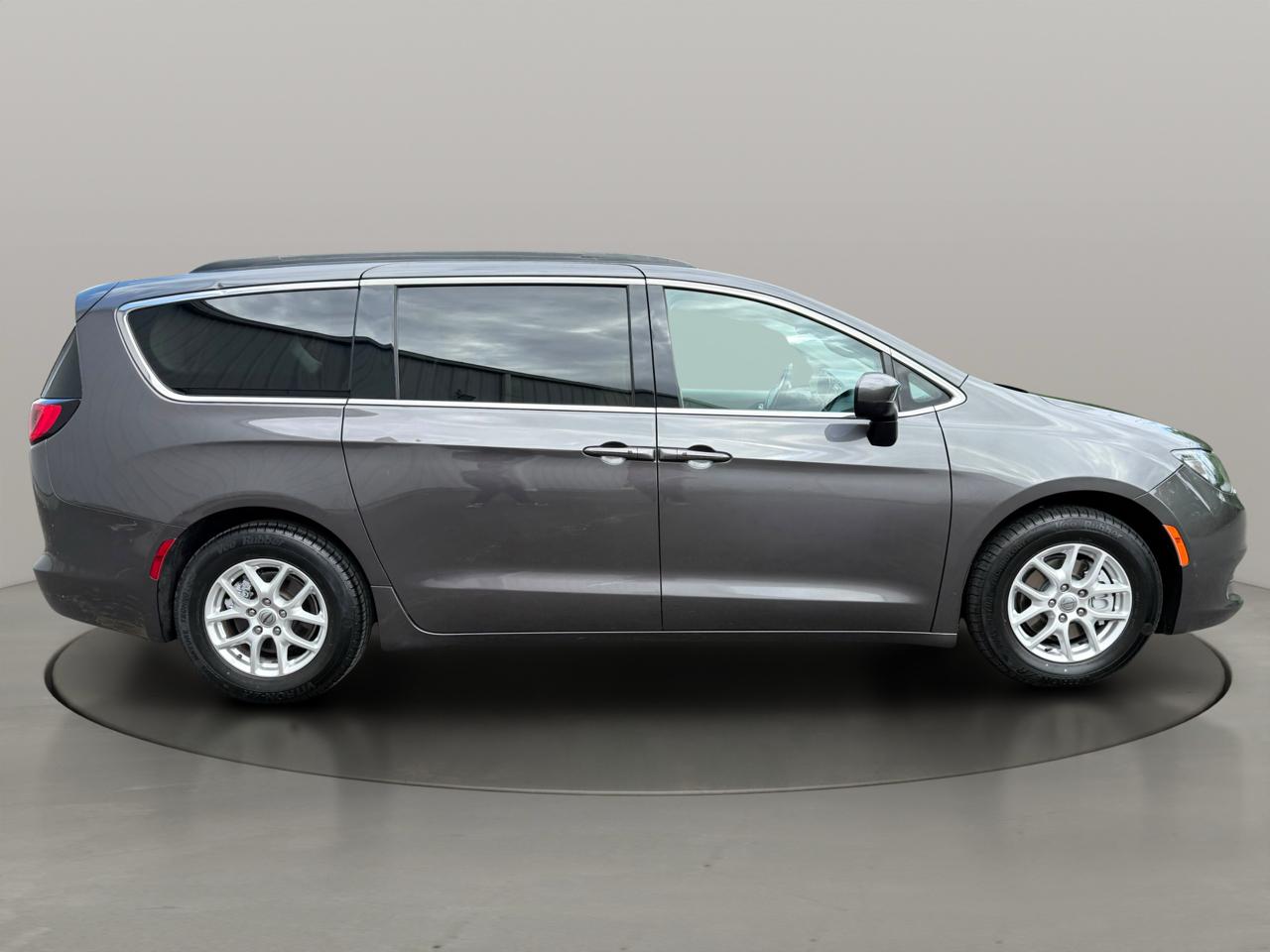 Chrysler Voyager LXI FWD 2021
