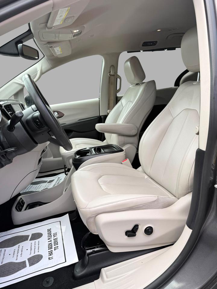 Chrysler Voyager LXI FWD 2021