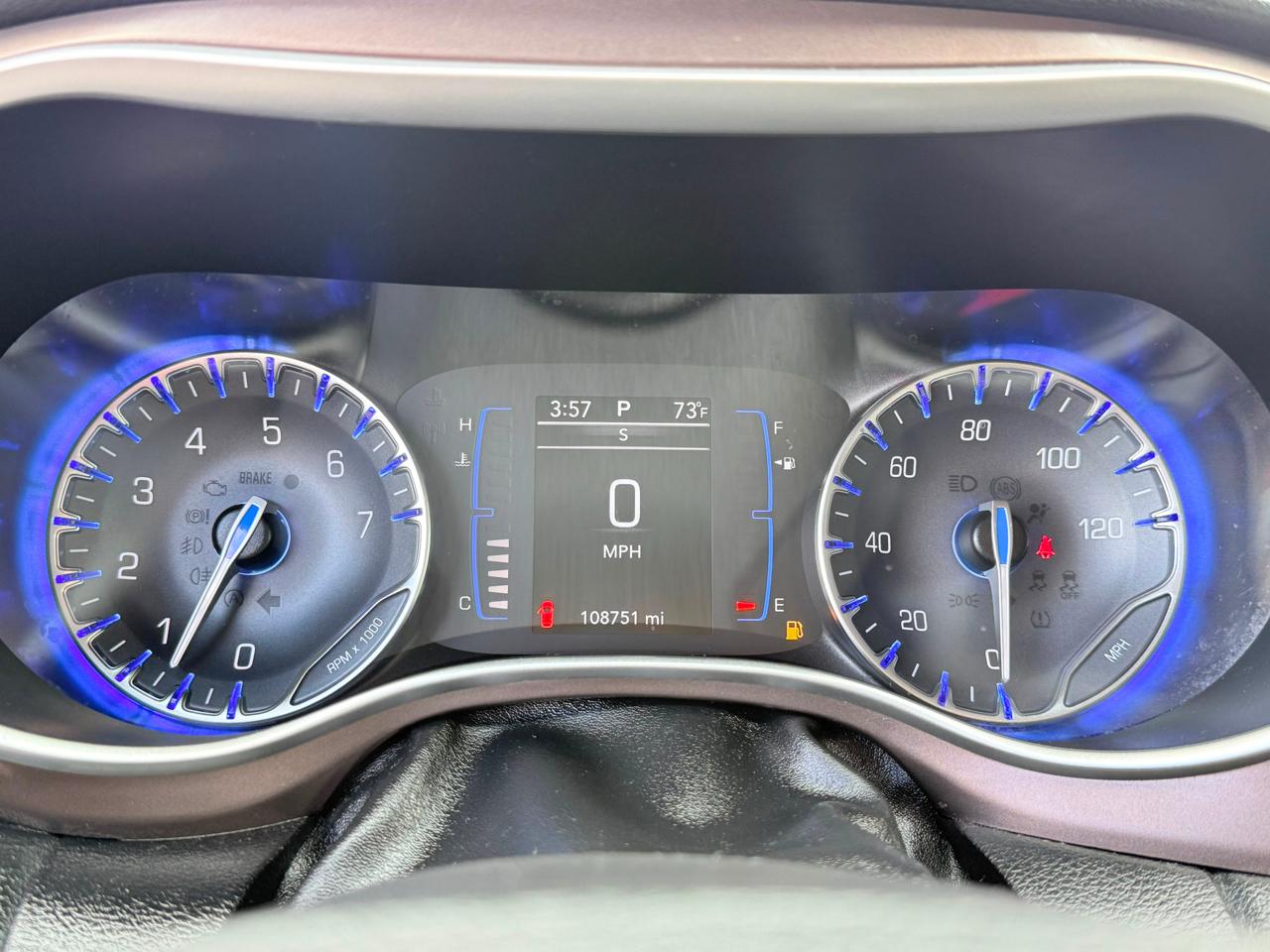 Chrysler Voyager LXI FWD 2021