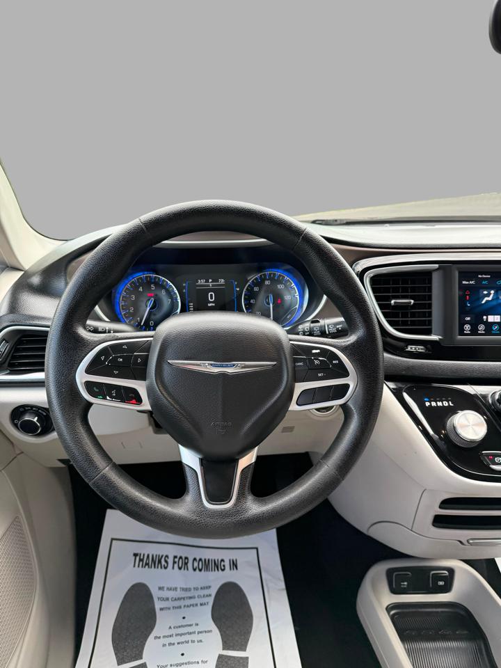 Chrysler Voyager LXI FWD 2021