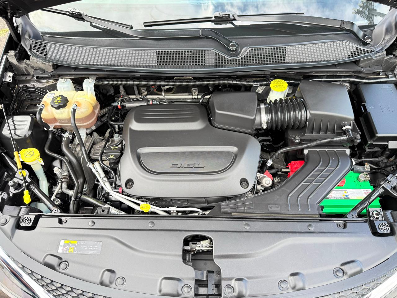 Chrysler Voyager LXI FWD 2021