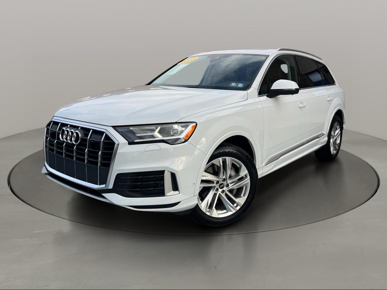 2023 Audi Q7 Premium 45 TFSI quattro