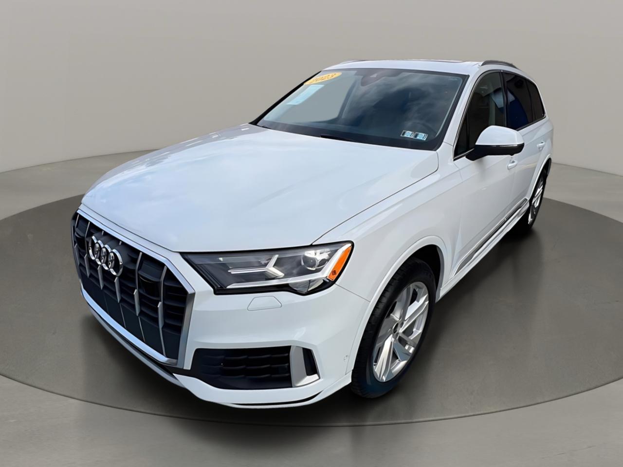 Audi Q7 Premium 45 TFSI quattro 2023