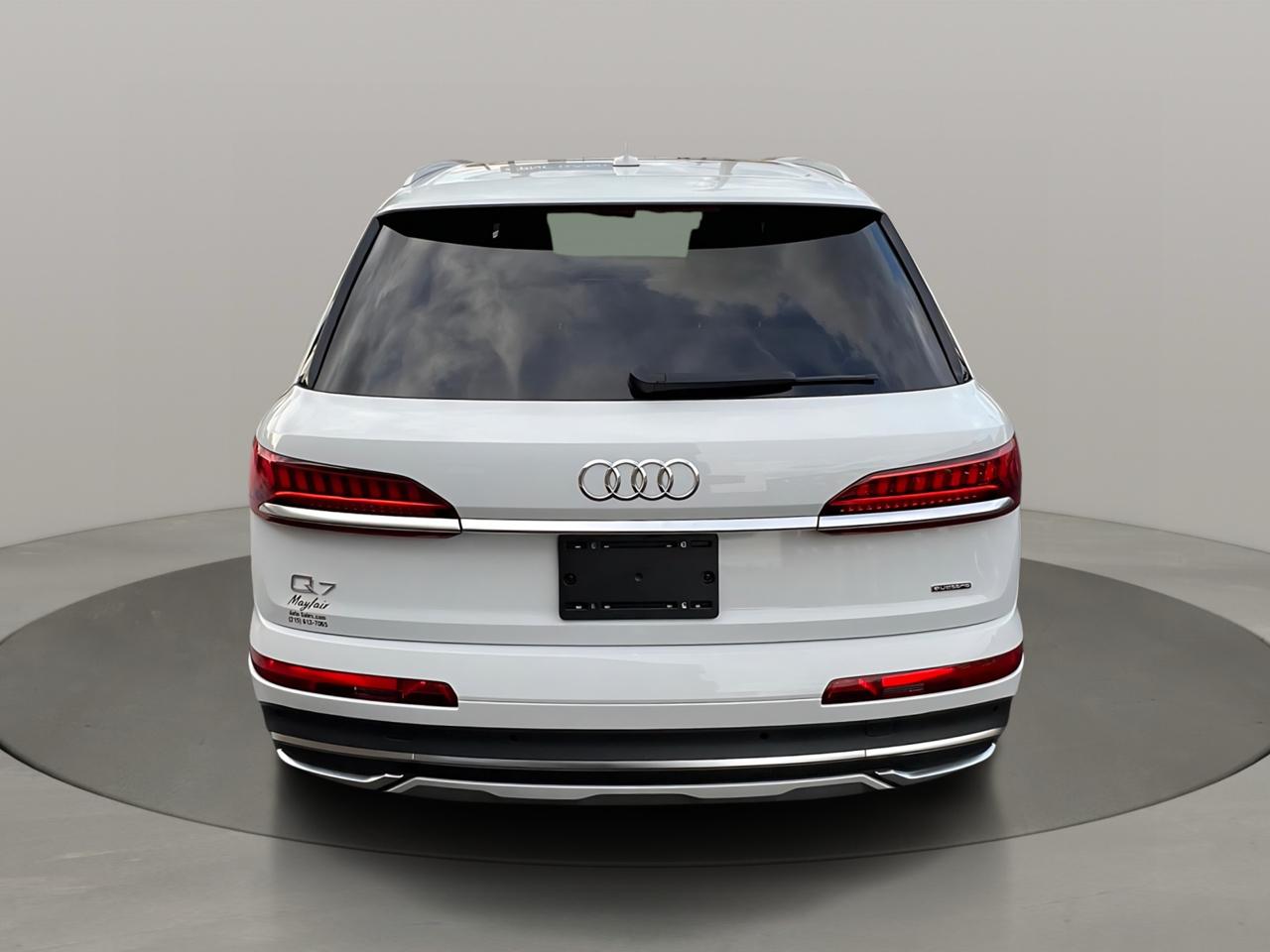 Audi Q7 Premium 45 TFSI quattro 2023