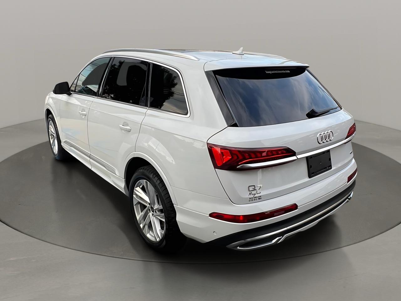 Audi Q7 Premium 45 TFSI quattro 2023