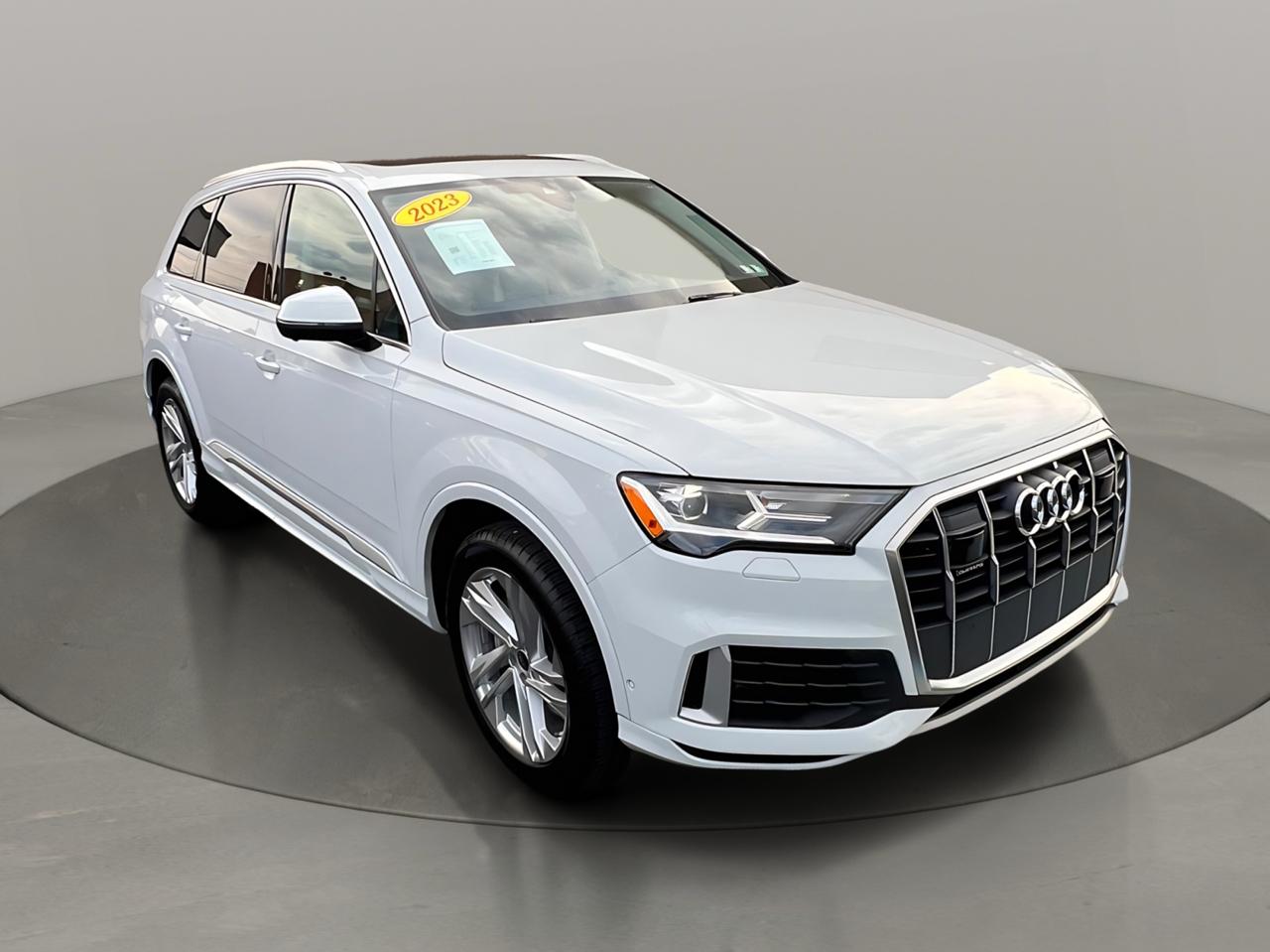 Audi Q7 Premium 45 TFSI quattro 2023