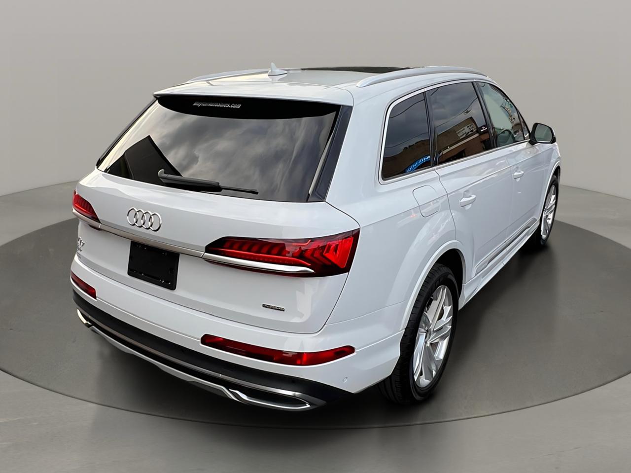 Audi Q7 Premium 45 TFSI quattro 2023