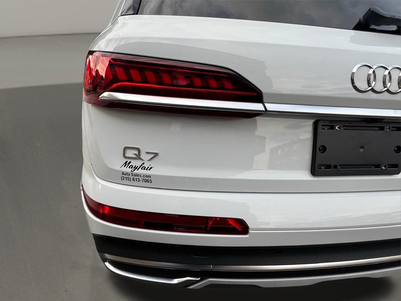Audi Q7 Premium 45 TFSI quattro 2023