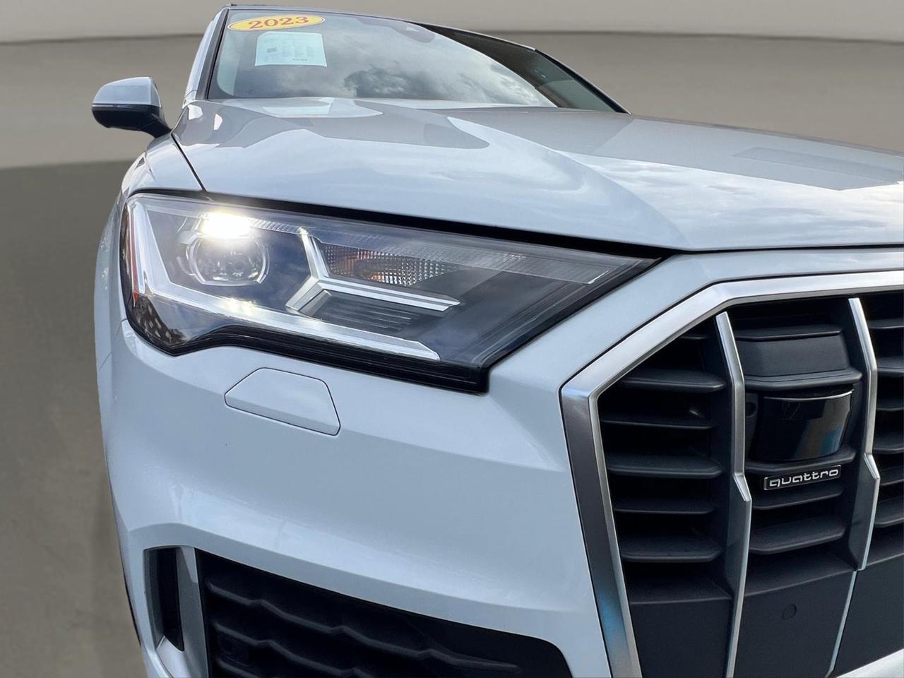 Audi Q7 Premium 45 TFSI quattro 2023