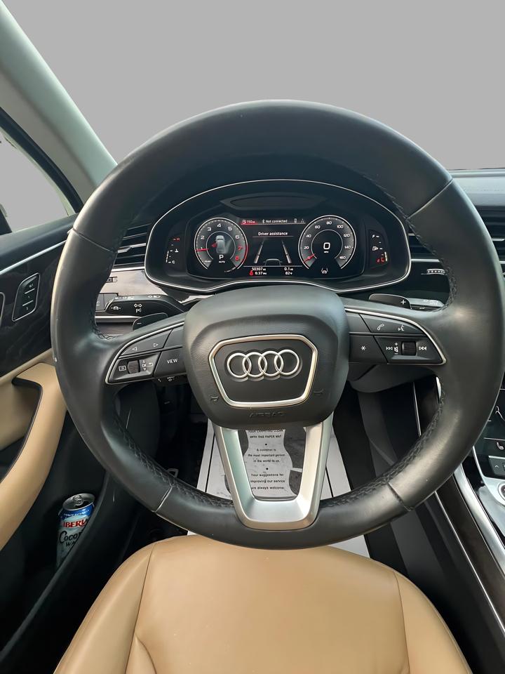 Audi Q7 Premium 45 TFSI quattro 2023