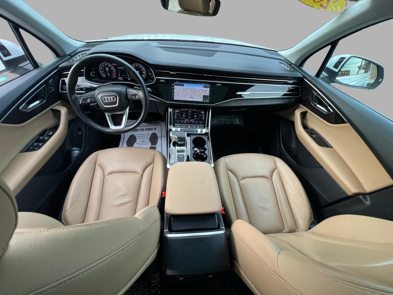 Audi Q7 Premium 45 TFSI quattro 2023