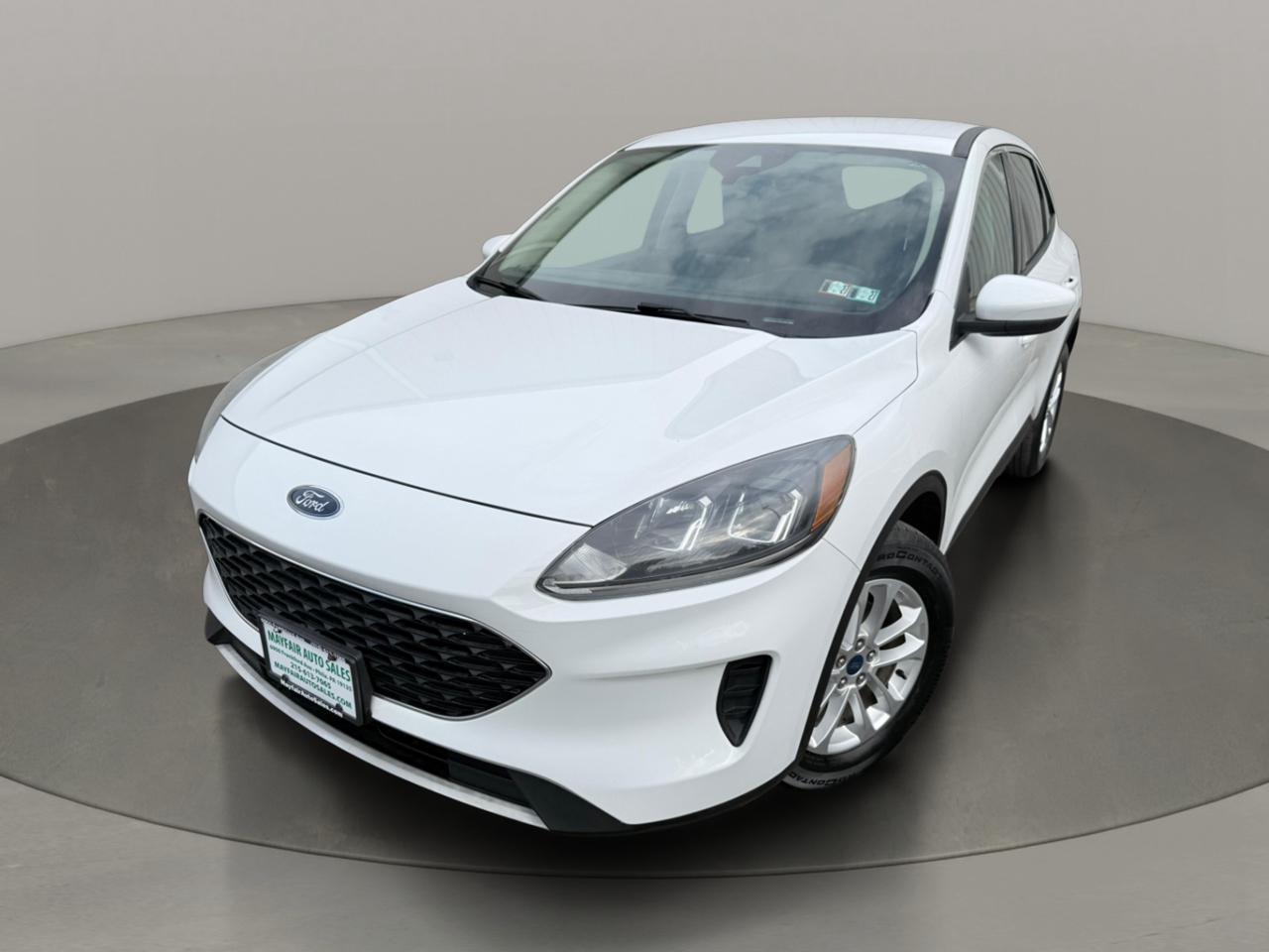 Ford Escape SE AWD 2020