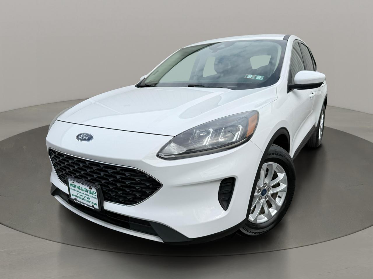 Ford Escape SE AWD 2020