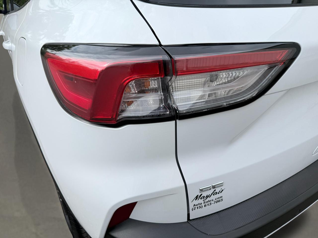 Ford Escape SE AWD 2020