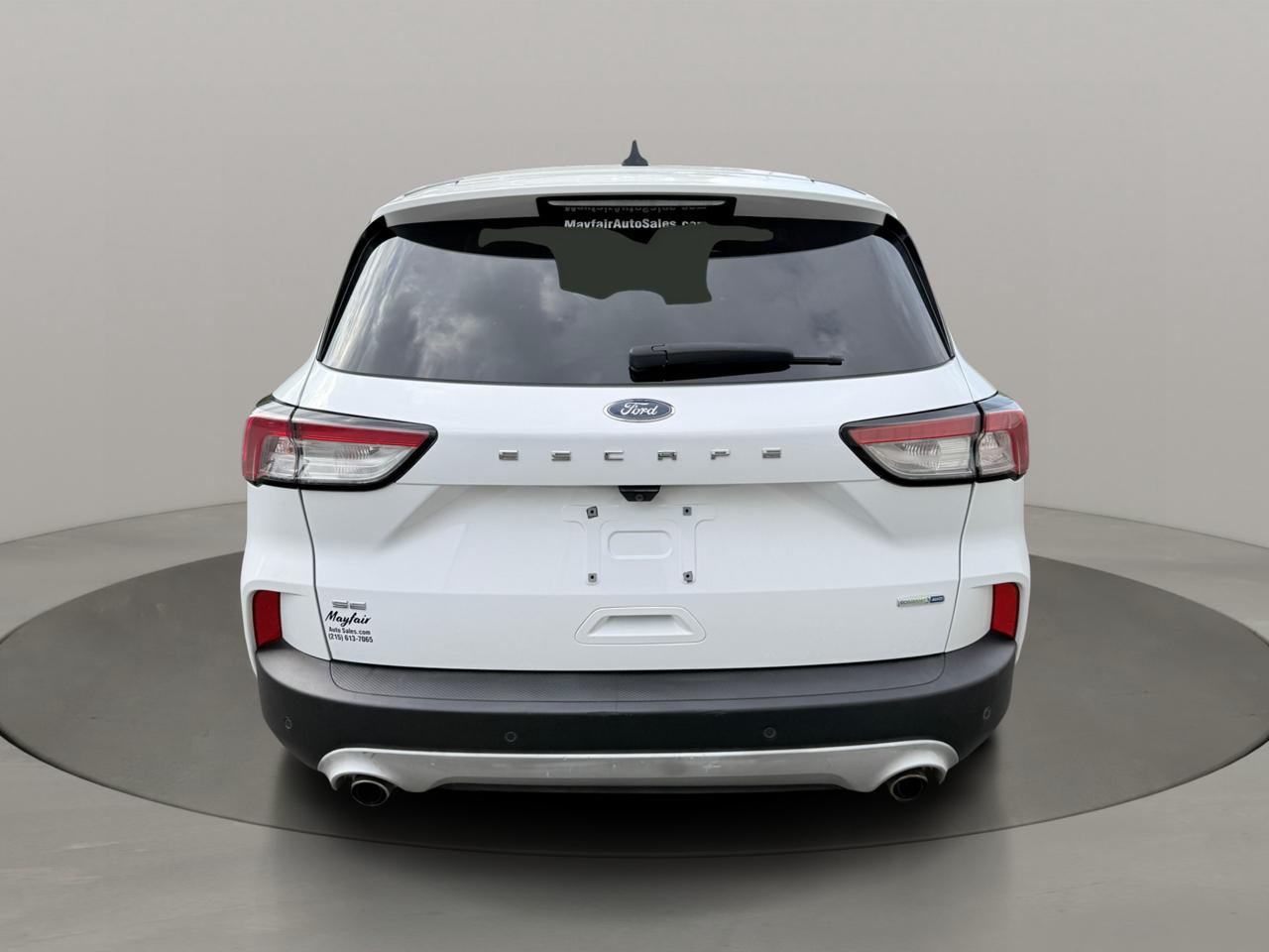 Ford Escape SE AWD 2020