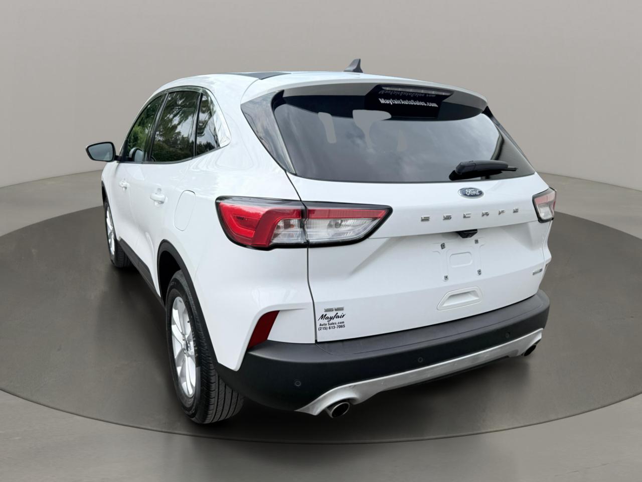 Ford Escape SE AWD 2020