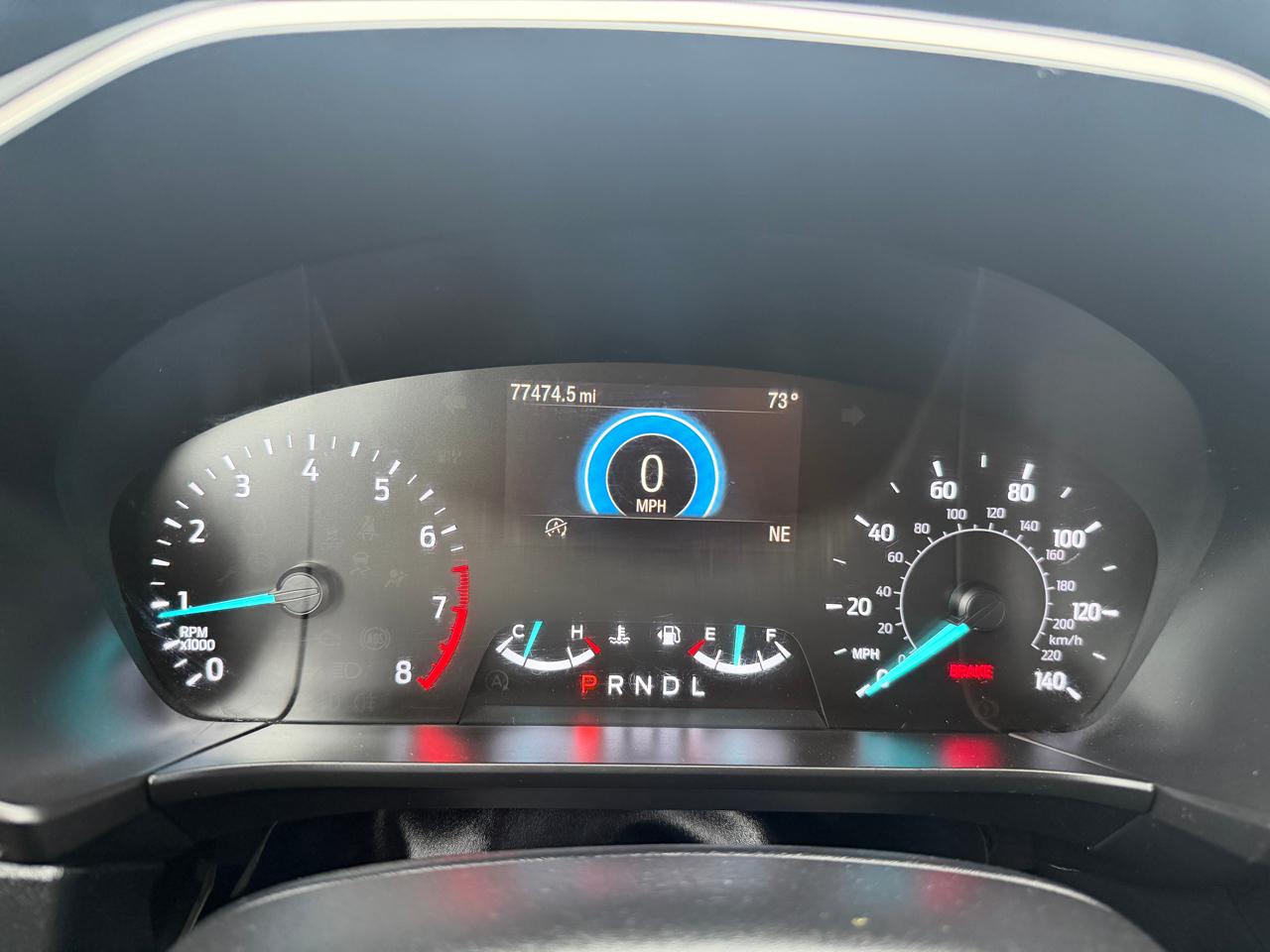 Ford Escape SE AWD 2020
