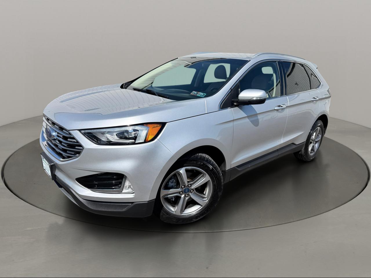 Ford Edge SEL FWD 2019