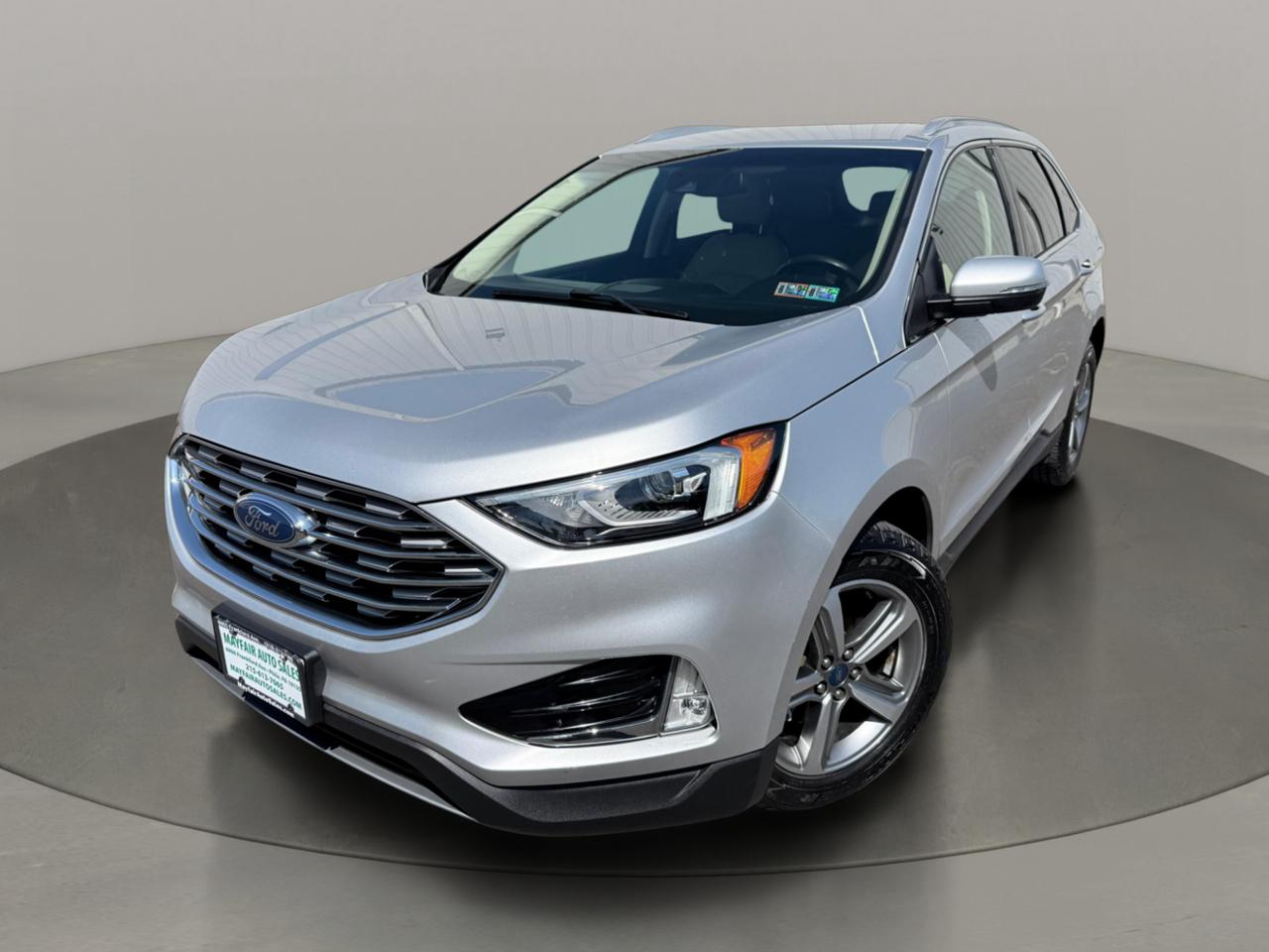 Ford Edge SEL FWD 2019
