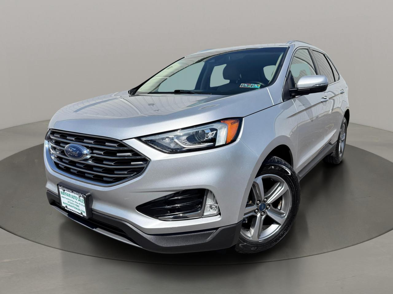 Ford Edge SEL FWD 2019