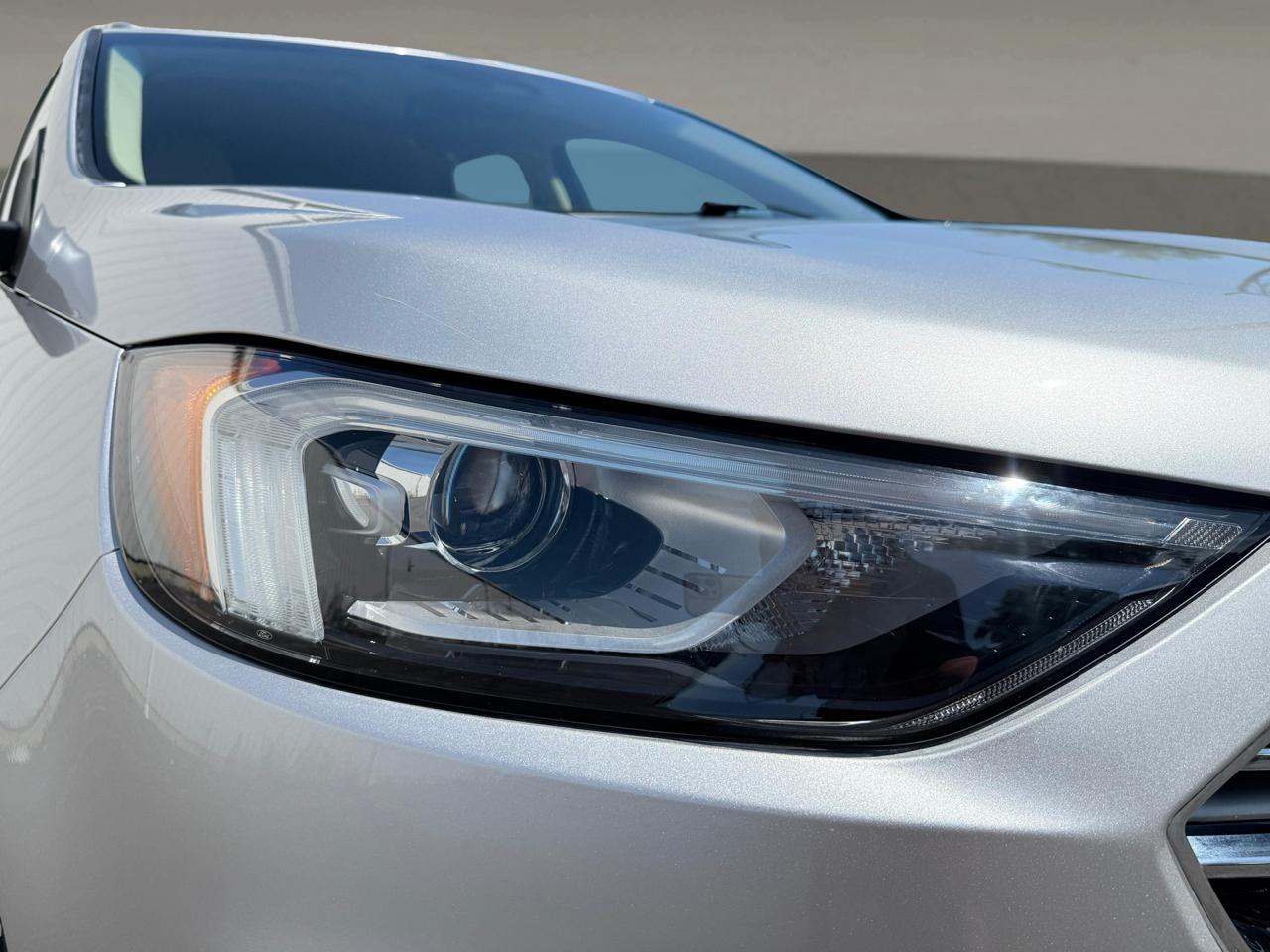 Ford Edge SEL FWD 2019