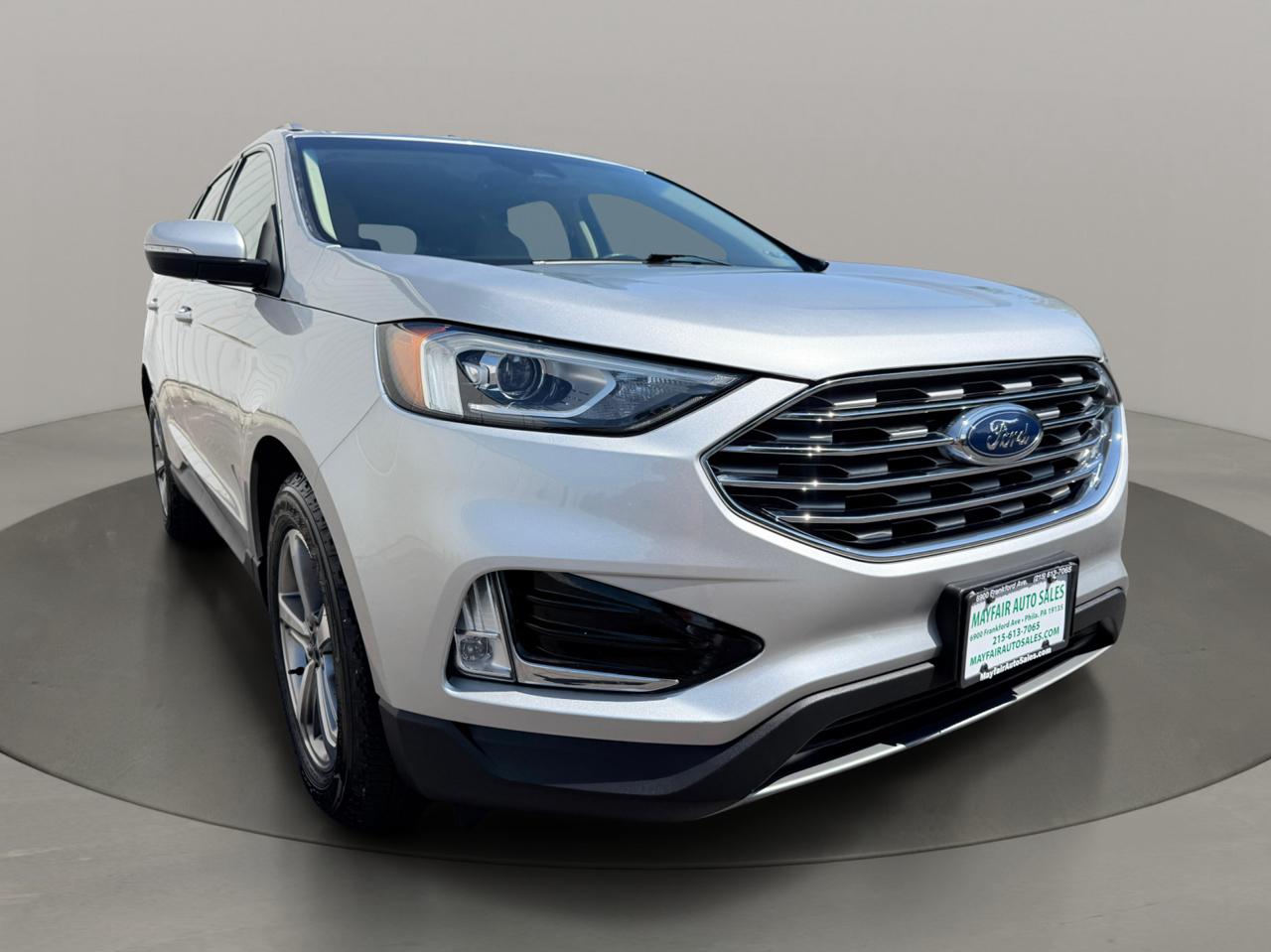 Ford Edge SEL FWD 2019