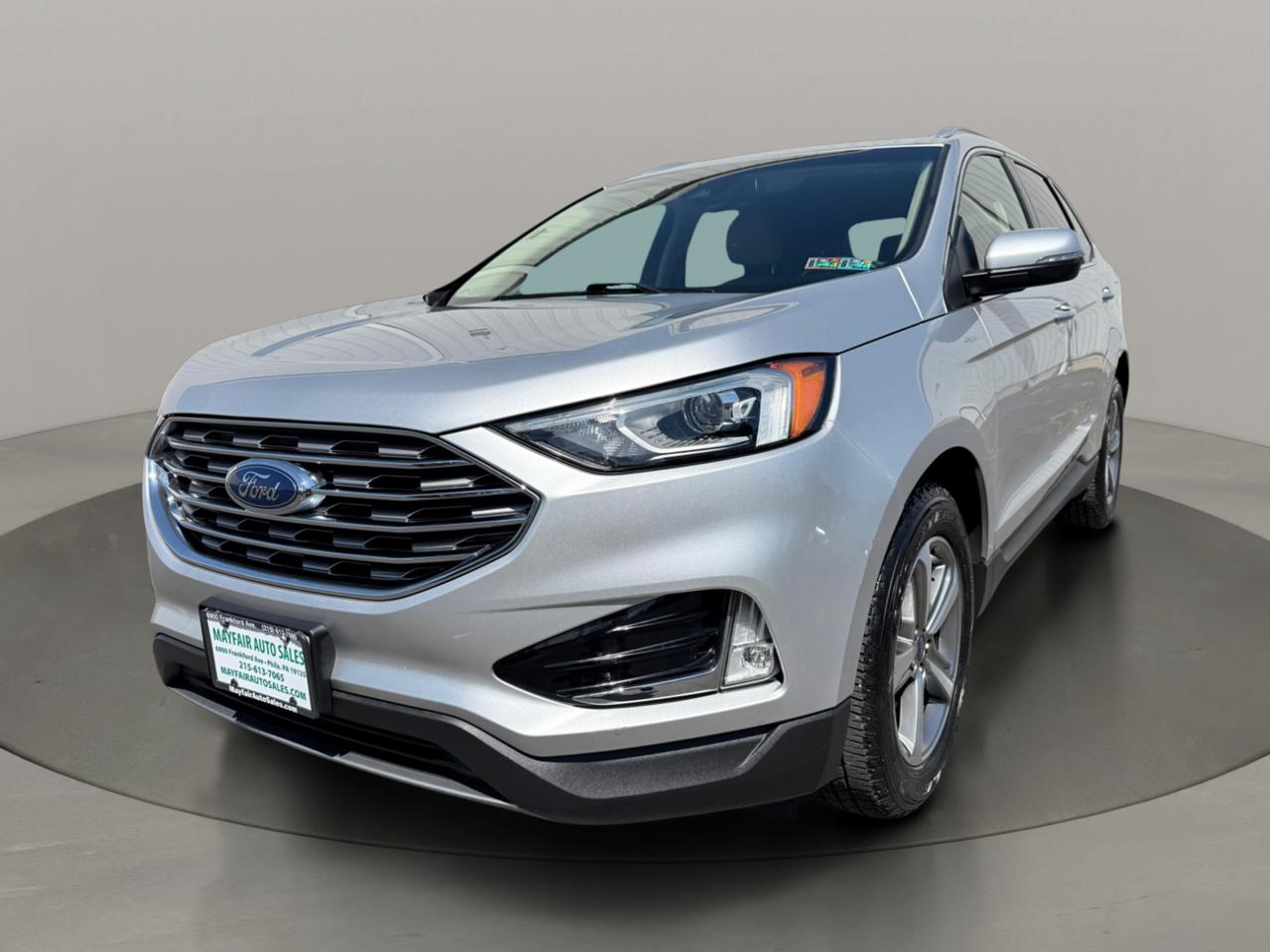 Ford Edge SEL FWD 2019