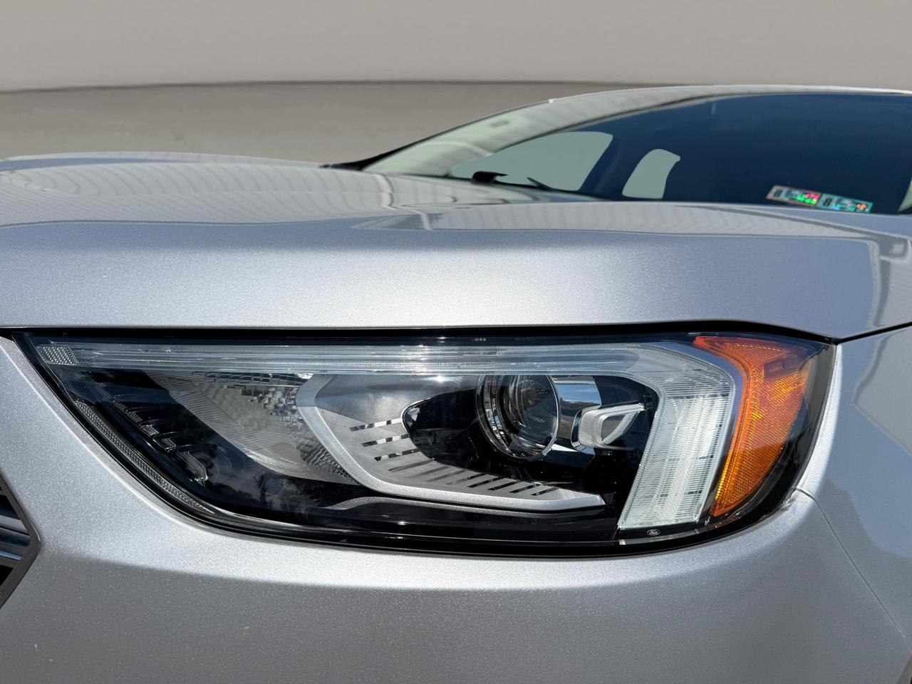 Ford Edge SEL FWD 2019