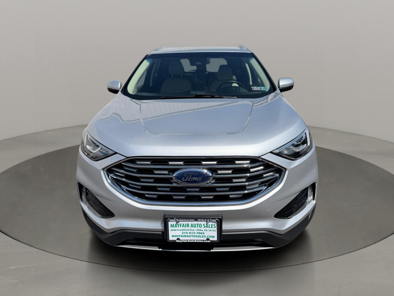 Ford Edge SEL FWD 2019