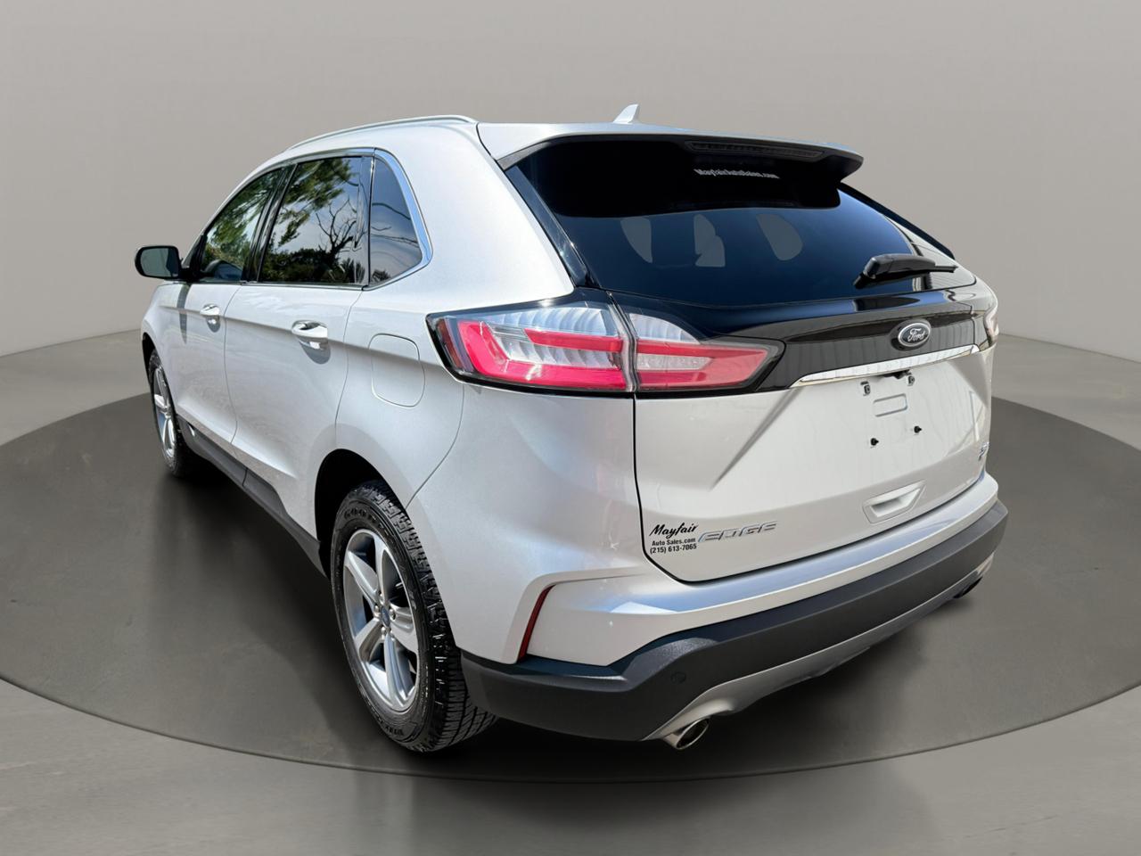 Ford Edge SEL FWD 2019