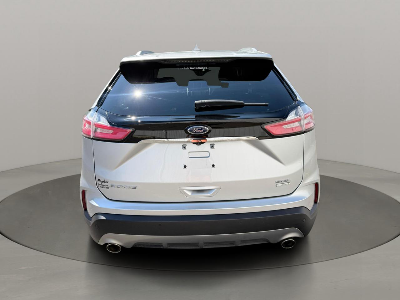 Ford Edge SEL FWD 2019