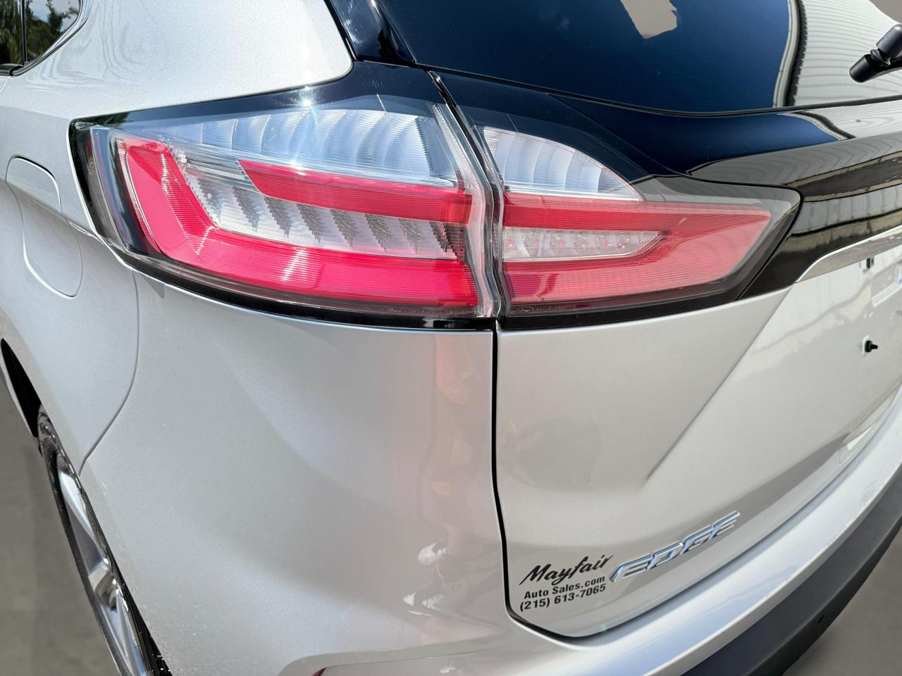 Ford Edge SEL FWD 2019