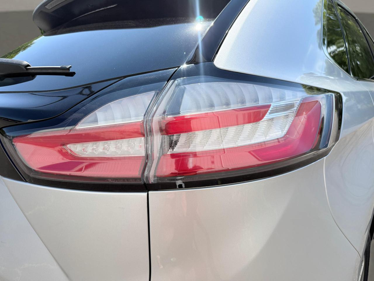 Ford Edge SEL FWD 2019