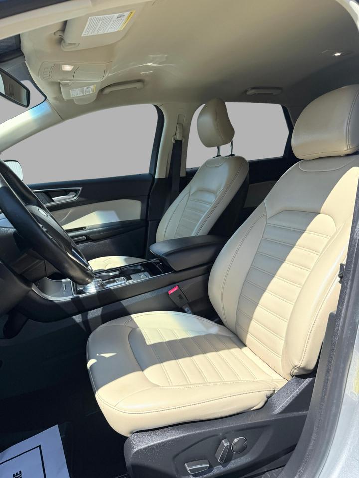 Ford Edge SEL FWD 2019