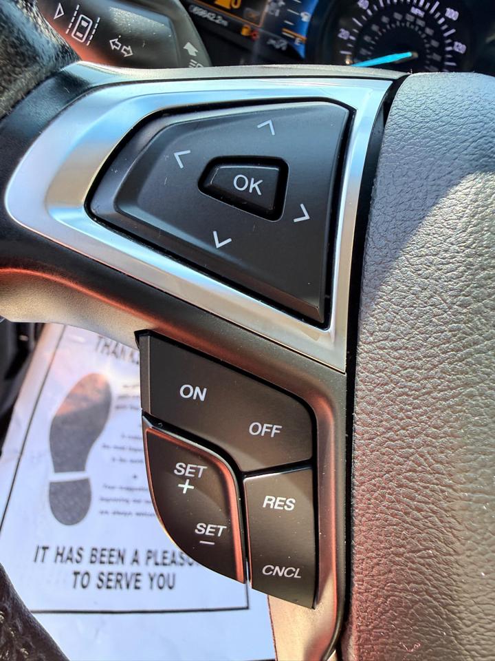Ford Edge SEL FWD 2019