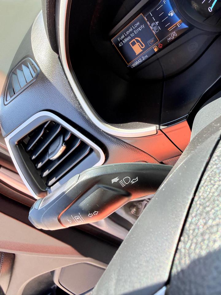 Ford Edge SEL FWD 2019