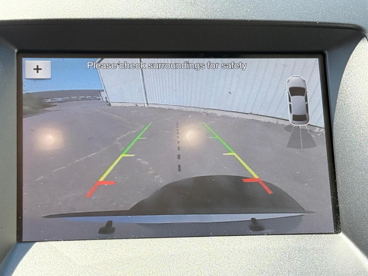 Ford Edge SEL FWD 2019