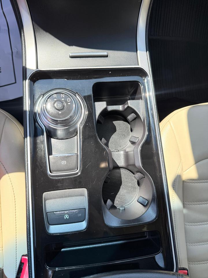 Ford Edge SEL FWD 2019