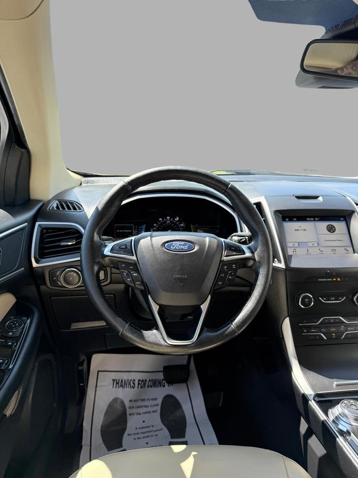 Ford Edge SEL FWD 2019