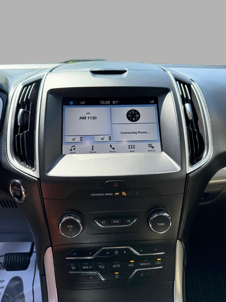 Ford Edge SEL FWD 2019